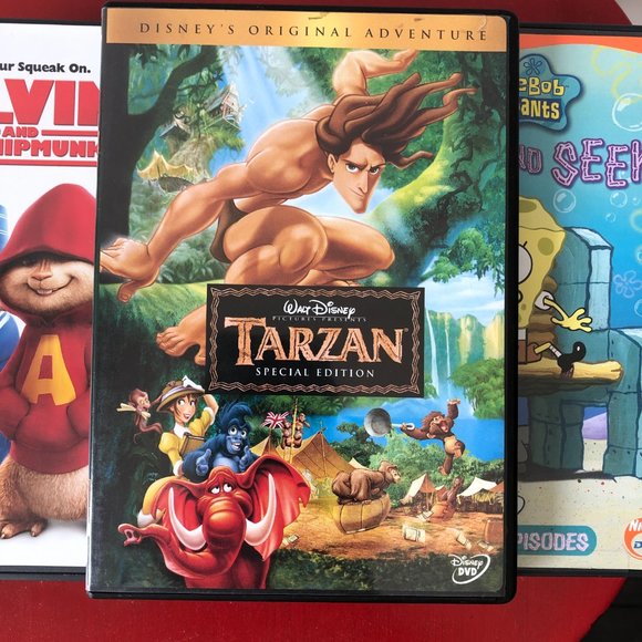 DVD Classics - DVD Bundle Set of 7 - Picture 8 of 14